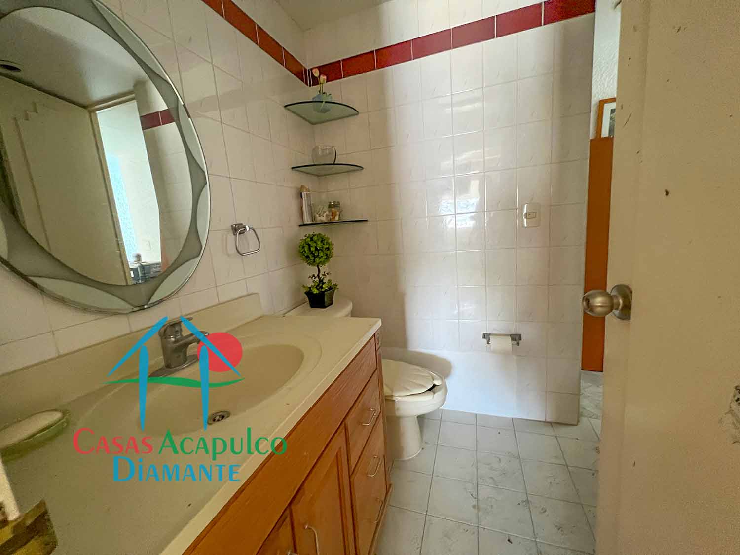 Torre Coral 1809 - Recámara principal 7